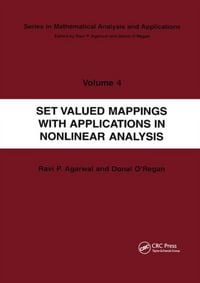 Produktbild: O'Regan, D: Set Valued Mappings with Applications in Nonline