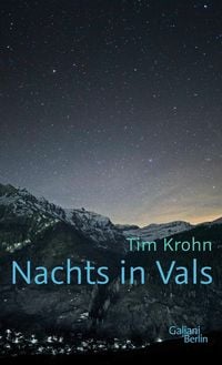 Produktbild: Nachts in Vals