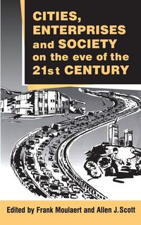 Produktbild: Cities Enterprise and Society