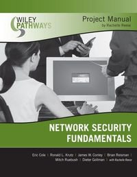 Produktbild: Wiley Pathways Network Security Fundamentals Project Manual
