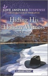 Produktbild: Hiding His Holiday Witness -Lp