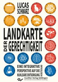 Produktbild: Landkarte der Gerechtigkeit