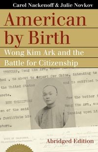 Produktbild: American by Birth