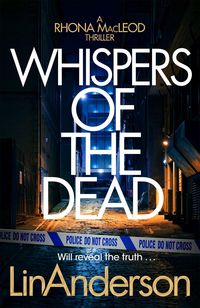 Produktbild: Whispers of the Dead