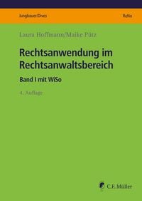 Produktbild: Rechtsanwendung im Rechtsanwaltsbereich