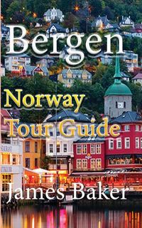 Produktbild: Baker, J: Bergen