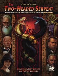 Produktbild: Two-Headed Serpent