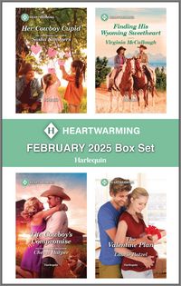 Produktbild: Harlequin Heartwarming February 2025 Box Set