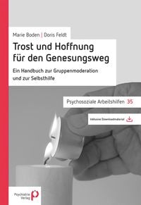 Produktbild: Trost und Hoffnung f&uuml;r den Genesungsweg