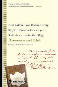 Produktbild: &Ouml;konomie und Ethik