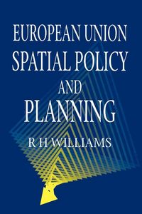 Produktbild: European Union Spatial Policy and Planning