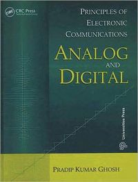 Produktbild: Ghosh, P: Principles of Electronic Communications Analog and