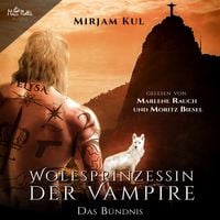 Produktbild: Wolfsprinzessin der Vampire