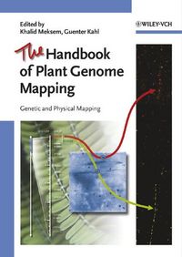 Produktbild: The Handbook of Plant Genome Mapping