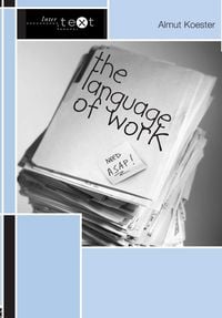 Produktbild: The Language of Work