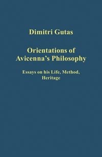 Produktbild: Gutas, D: Orientations of Avicenna's Philosophy
