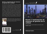 Produktbild: Dise&ntilde;o e implantaci&oacute;n de sistemas de gesti&oacute;n de la calidad