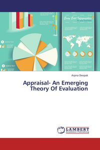 Produktbild: Appraisal- An Emerging Theory Of Evaluation