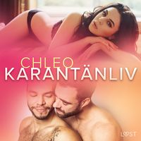 Produktbild: Karant&auml;nliv &ndash; erotisk novell