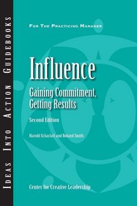 Produktbild: Influence: Gaining Commitment, Getting Results (Second Edition)