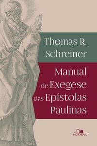 Produktbild: Manual de exegese das ep&iacute;stolas paulinas