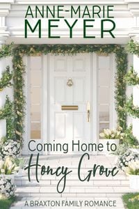 Produktbild: Coming Home to Honey Grove