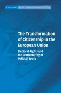 Produktbild: The Transformation of Citizenship in the European Union