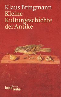Produktbild: Kleine Kulturgeschichte der Antike