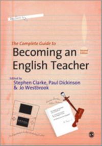 Produktbild: The Complete Guide to Becoming an English Teacher