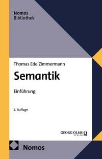 Produktbild: Semantik