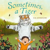 Produktbild: Sometimes, a Tiger