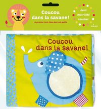 Produktbild: Coucou dans la savane !