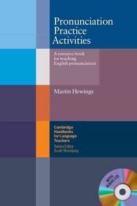 Produktbild: Pronunciation Practice Activities with Audio CD