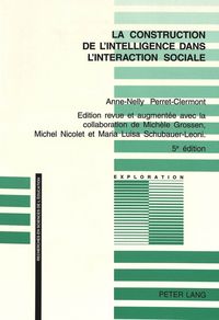 Produktbild: Construction De L'intelligence