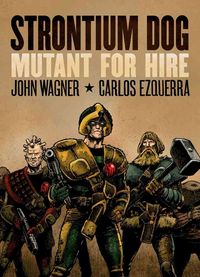 Produktbild: Strontium Dog: Mutant for Hire