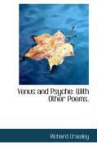 Produktbild: Venus and Psyche: With Other Poems.