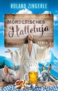 Produktbild: M&ouml;rderisches Halleluja