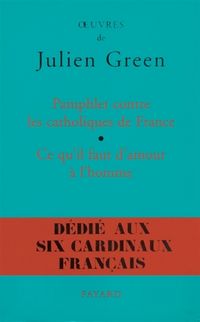 Produktbild: Pamphlet contre les catholiques