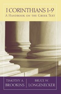 Produktbild: 1 Corinthians 1-9
