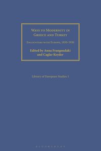 Produktbild: Ways to Modernity in Greece and Turkey