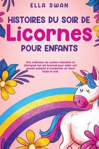 Produktbild: Histoires du soir de licornes pour enfants
