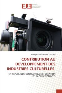 Produktbild: Contribution Au Developpement des Industries Culturelles