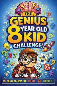 Produktbild: The Genius 8 Year Old Kid Challenge