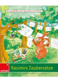 Produktbild: Kasimirs Zaubers&auml;tze