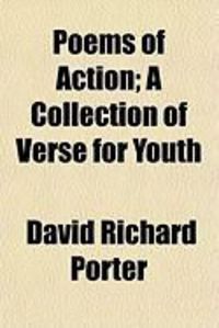 Produktbild: Poems of Action; A Collection of Verse for Youth