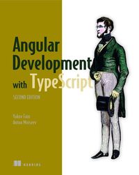 Produktbild: Angular Development with Typescript