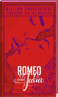 Produktbild: William Shakespeare: Romeo und Julia