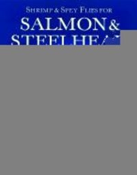Produktbild: Gillespie, R: Shrimp & Spey Flies for Salmon & Steelhead