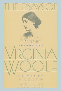 Produktbild: Essays of Virginia Woolf