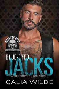 Produktbild: Blue-Eyed Jacks (Destroyers MC - Skilletsville PA, #1)